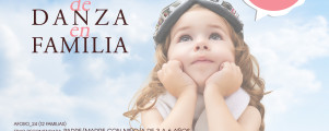 Flyer Ana DANZA EN FAMILIA RUZAFA LOVE KIDS 2018